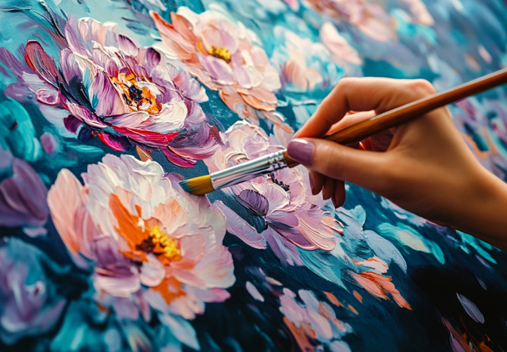 65 Ideen für ein neues kreatives Hobby