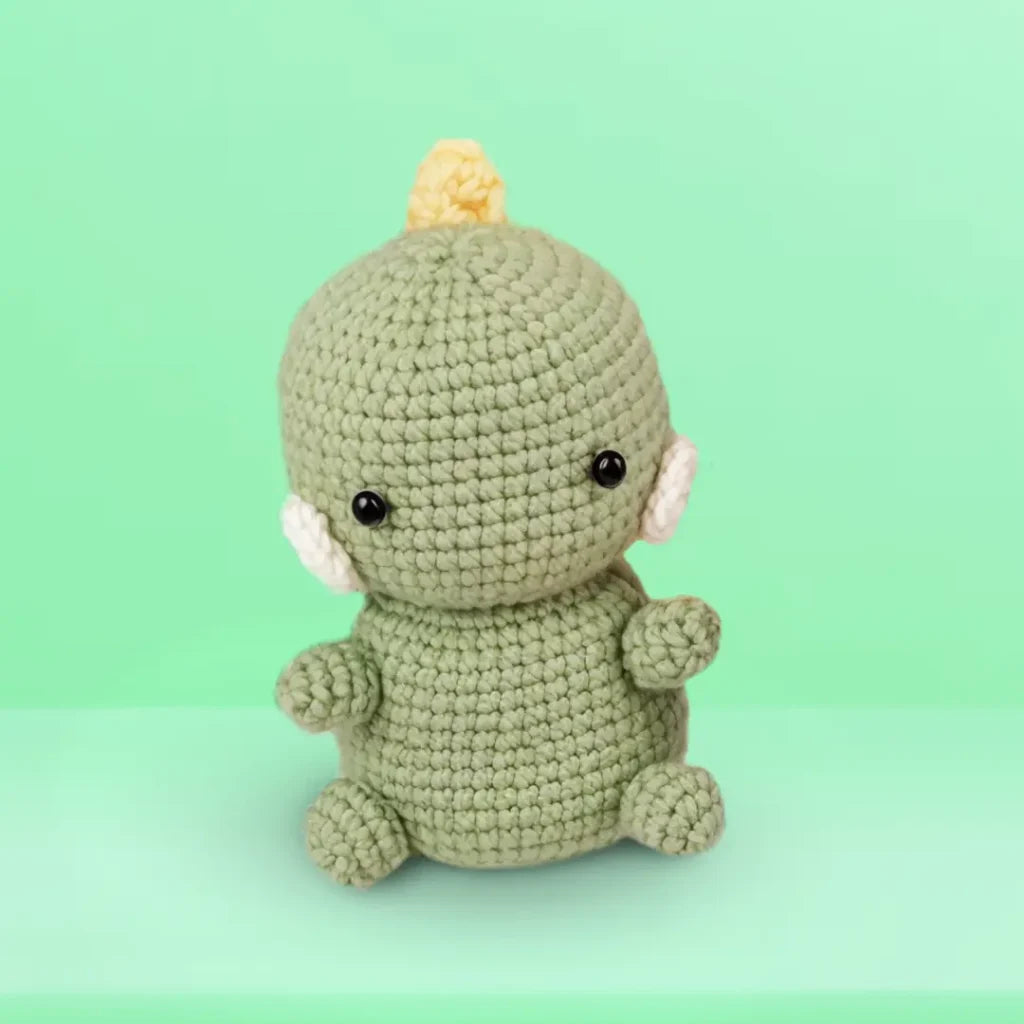 Amigurumi Dinosaur – Gemarts