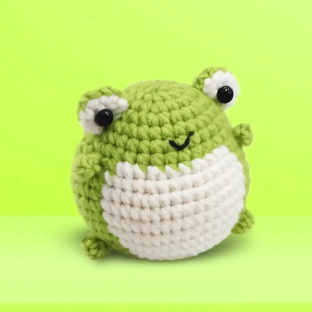 Amigurumi Groda – Gemarts