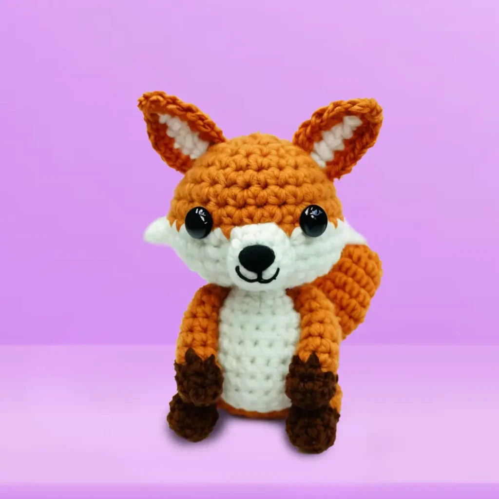 Amigurumi Fox – Gemarts