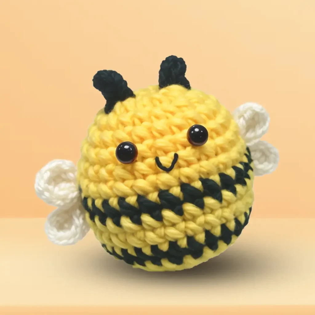 Amigurumi Honeybee – Gemarts