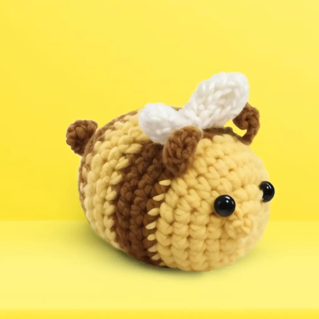 Amigurumi Honeybee – Gemarts