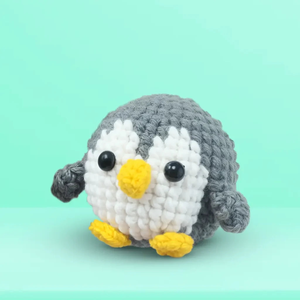Amigurumi Pingvin – Gemarts