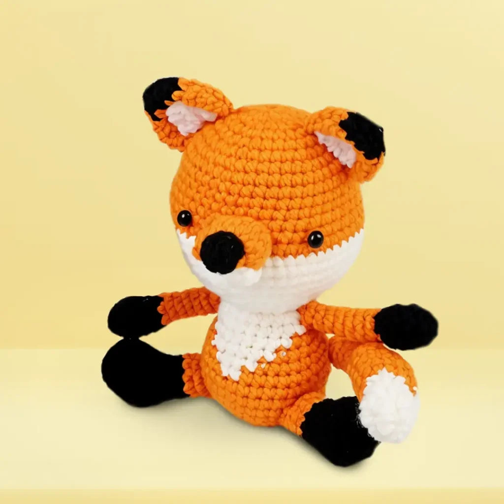 Amigurumi Fox – Gemarts
