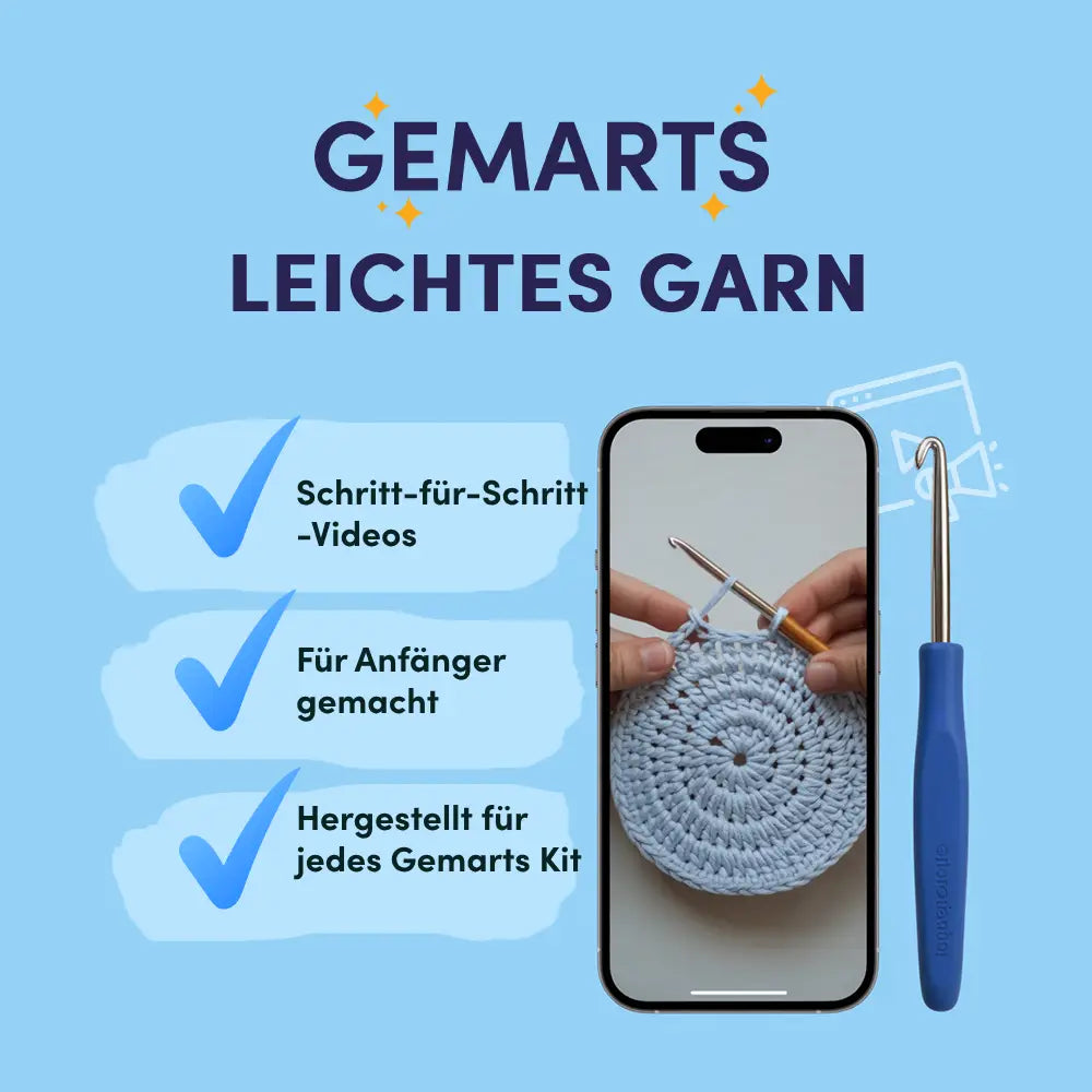 Amigurumi Val – Gemarts