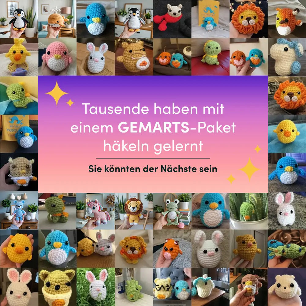 Amigurumi Val – Gemarts
