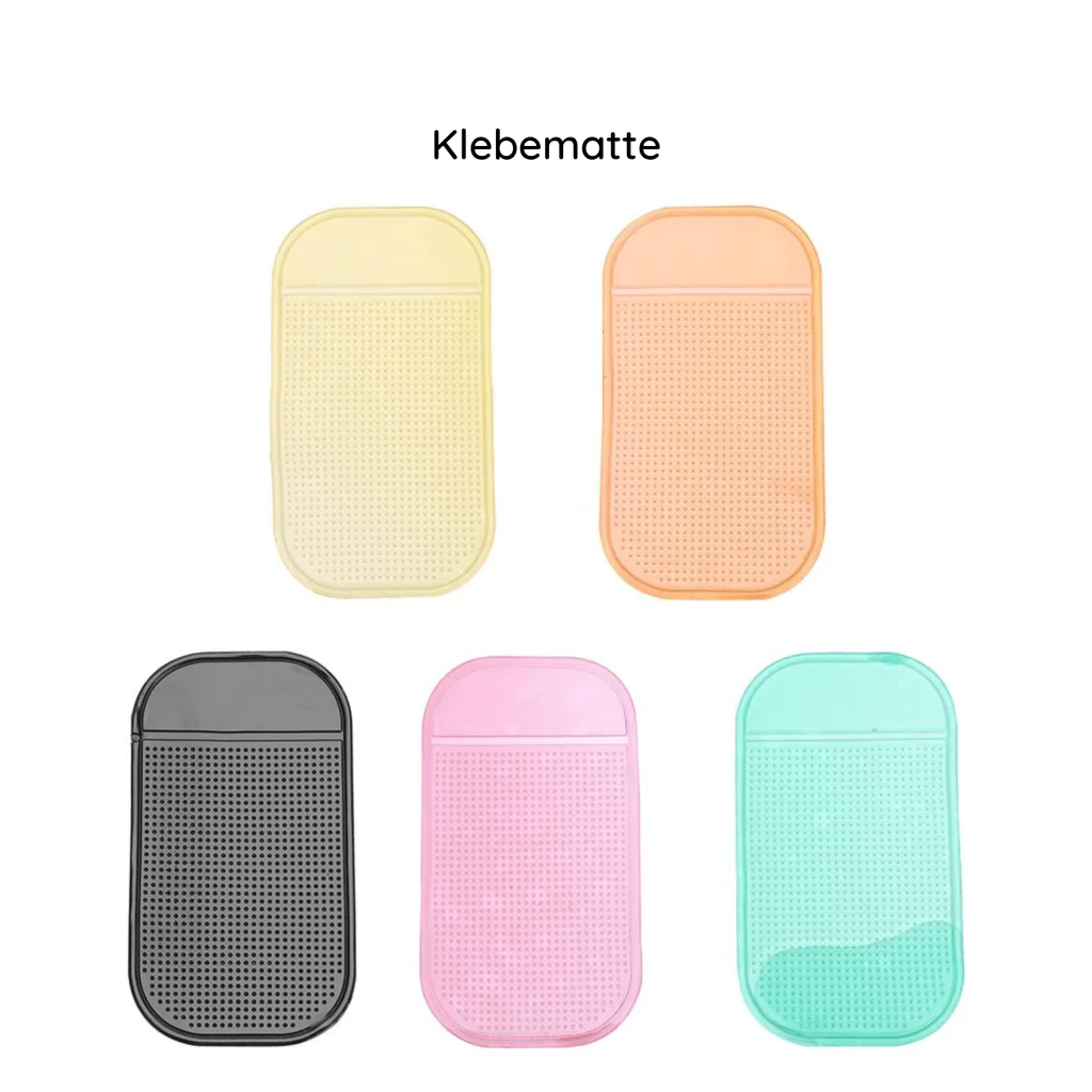 Klebematte - Malen nach Zahlen