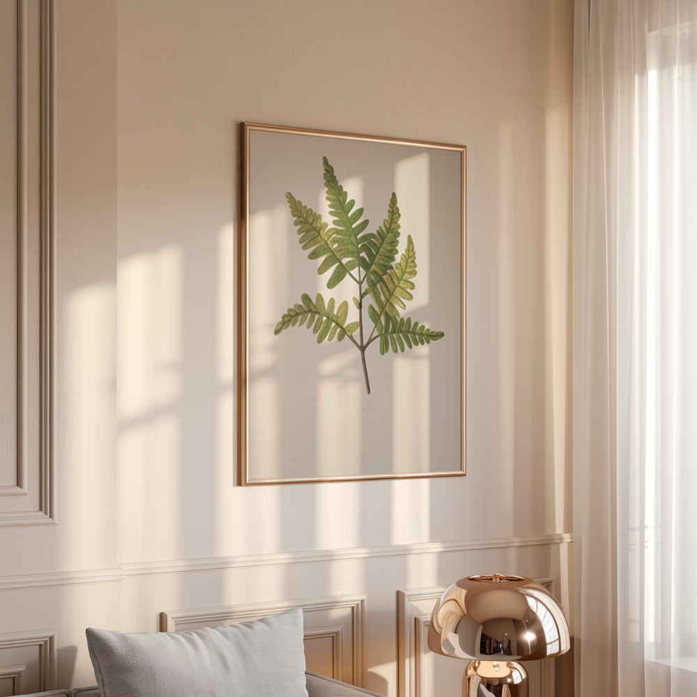 Måla efter siffror - 6 minimålningar | Botaniska växter 2.0 Edition-set