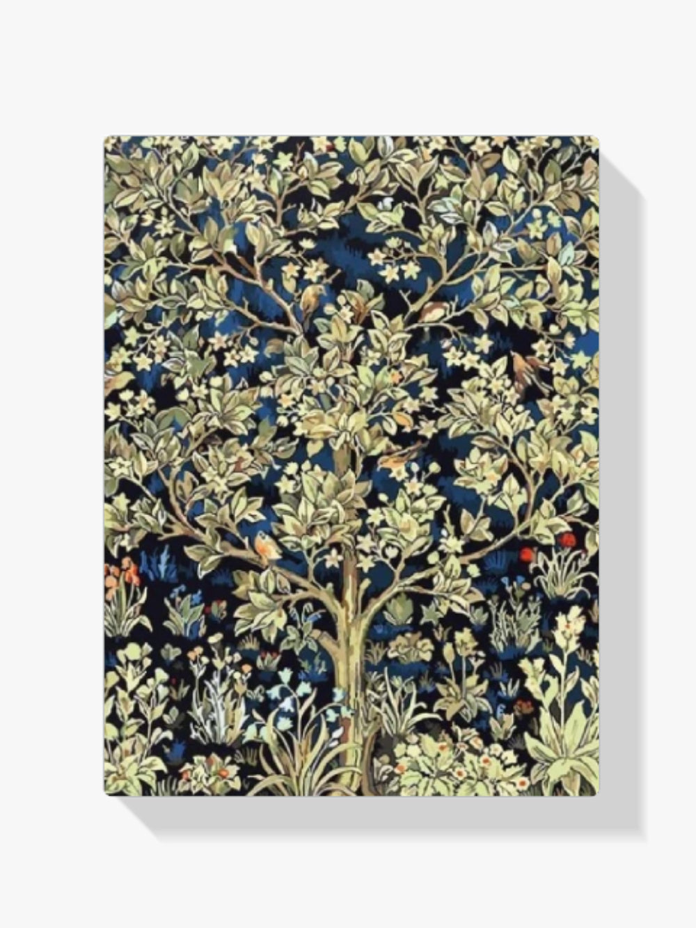 Malen nach Zahlen - Baum des Lebens - William Morris