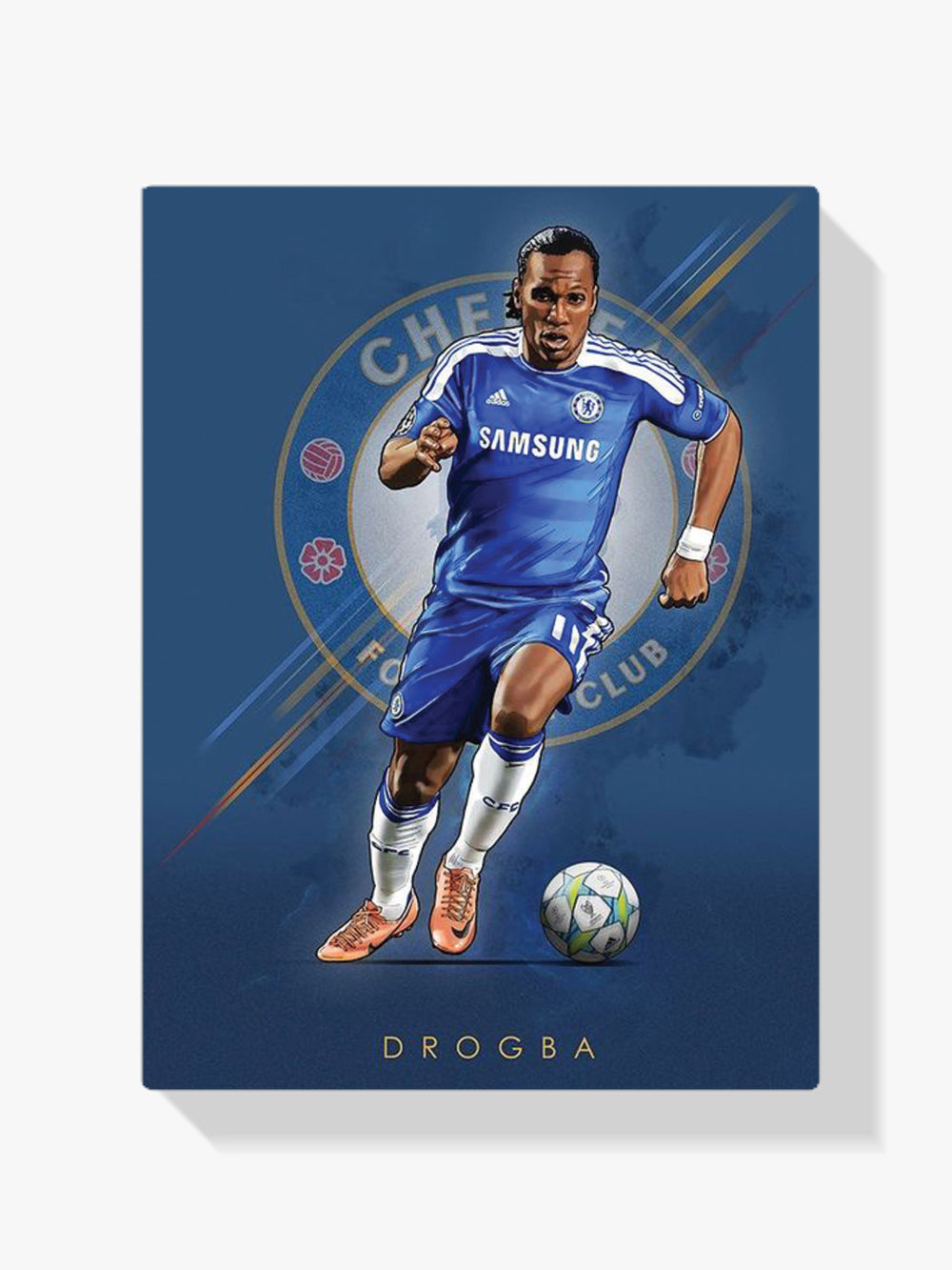 Malen nach Zahlen – Didier Drogba-5 (1)