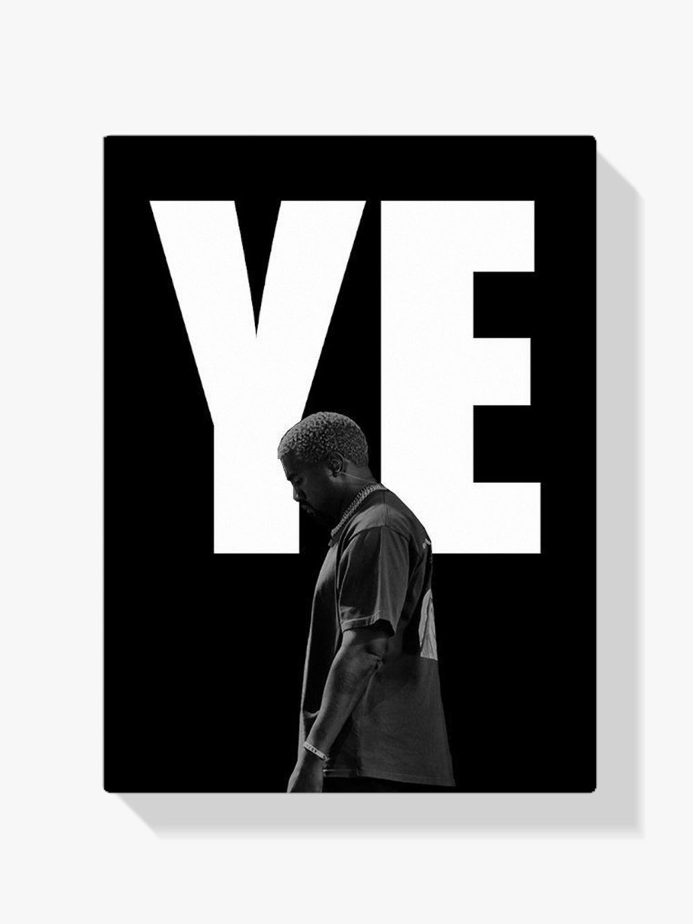 Malen nach Zahlen – Kanye West