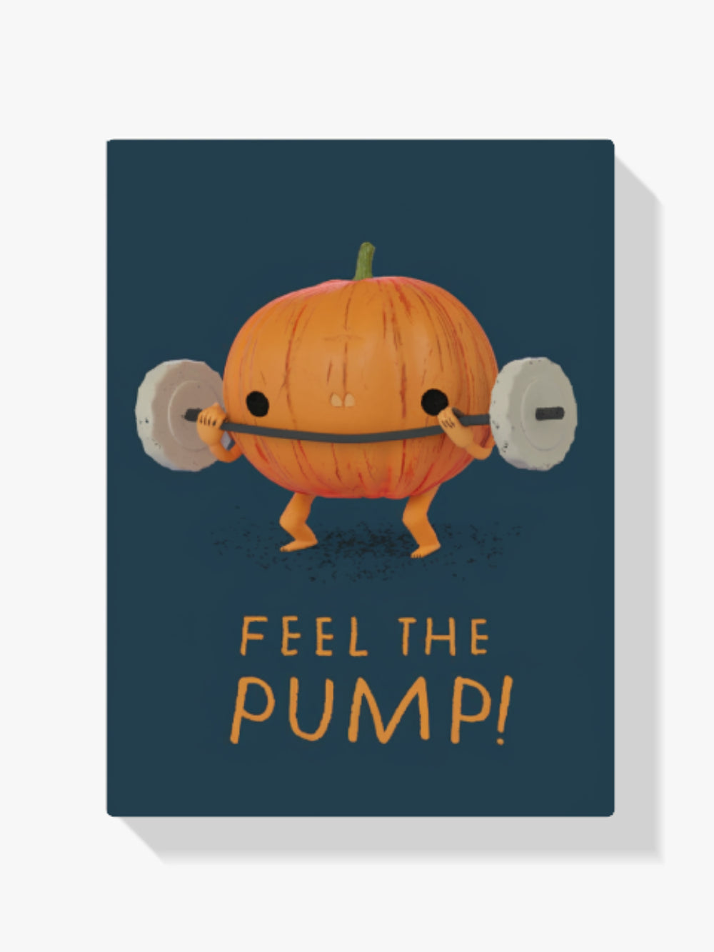 Måla efter siffror - Känn pumpen