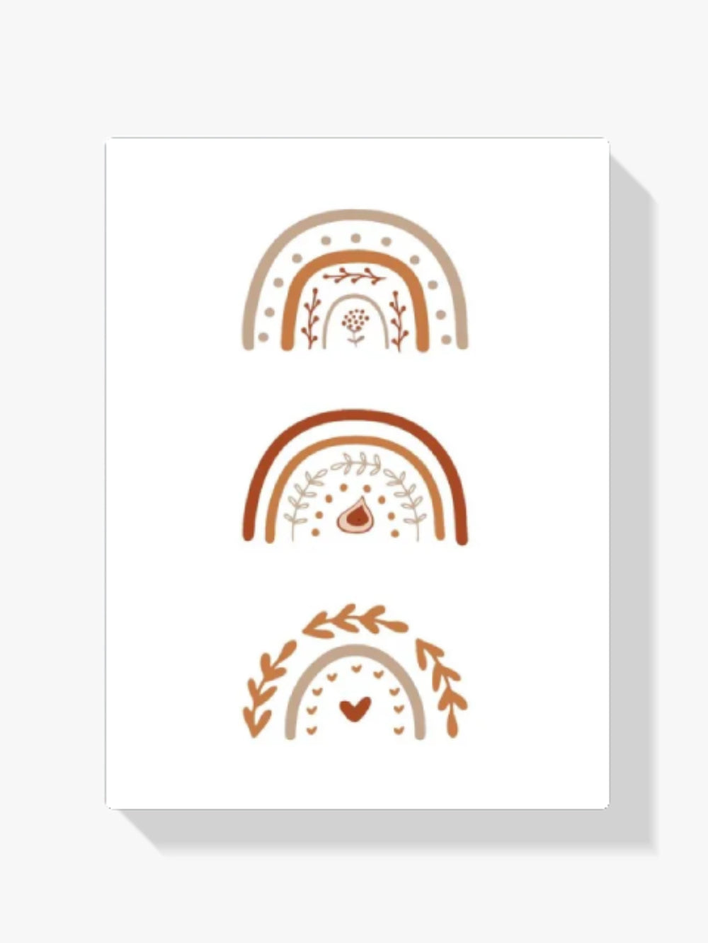 Malen nach Zahlen – Baby Illustration – 2