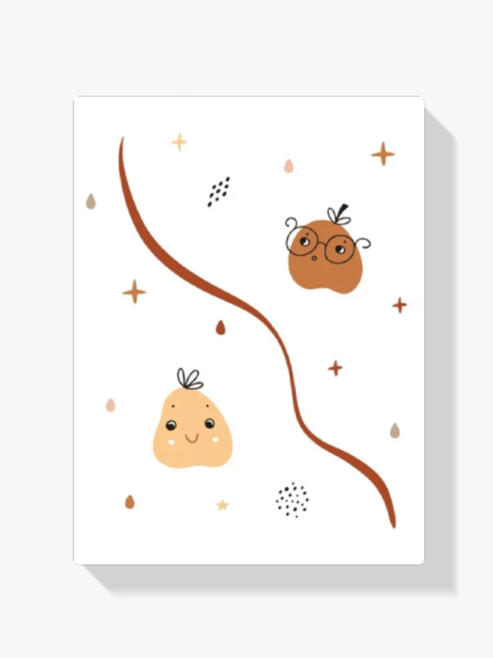 Malen nach Zahlen – Baby Illustration – 31