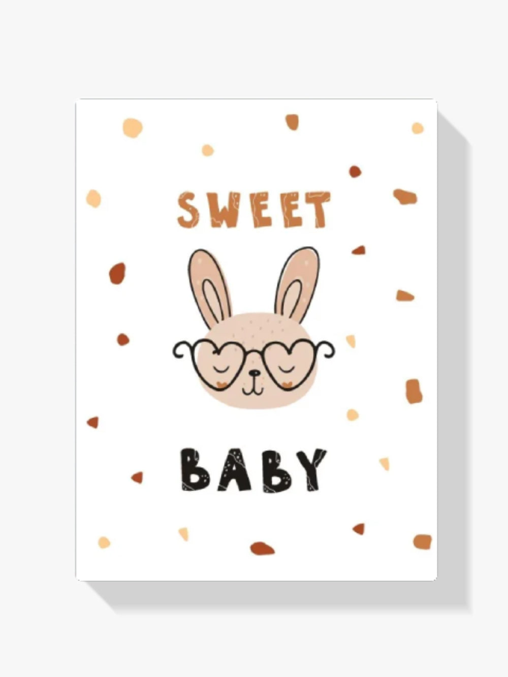 Malen nach Zahlen – Baby Illustration – 35