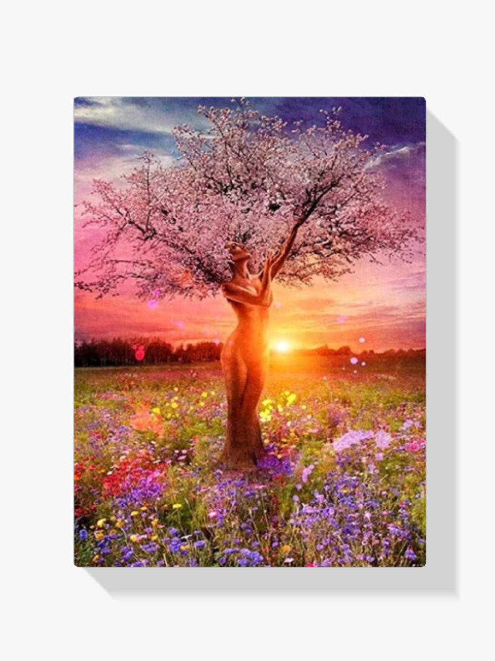 Malen nach Zahlen – Die Schönheit von Mutter Erde