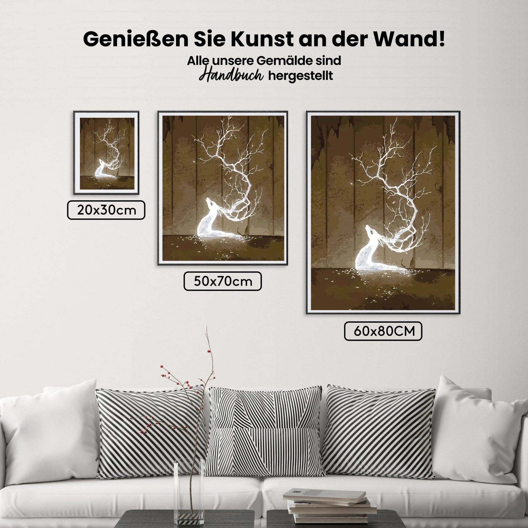 Malen nach Zahlen – Patronus