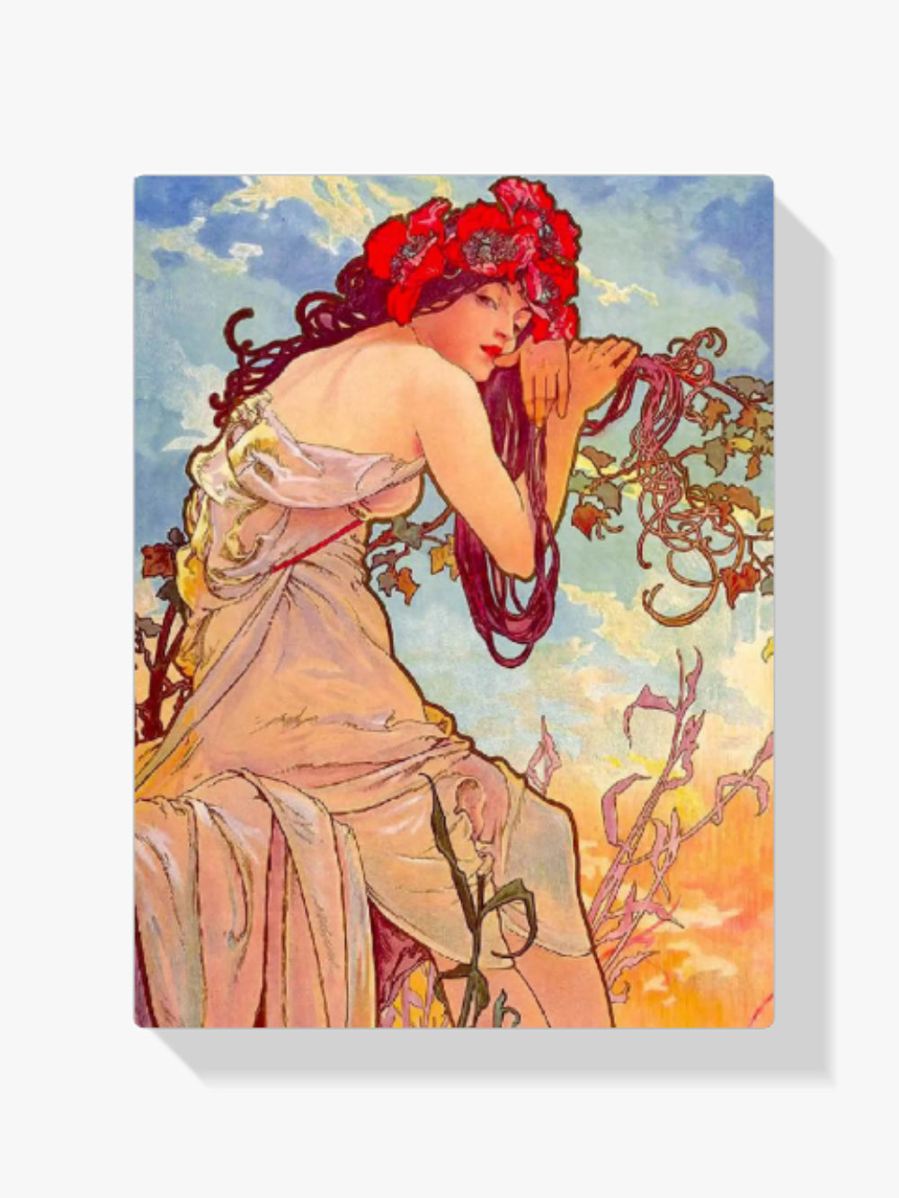 Malen nach Zahlen – Sommer