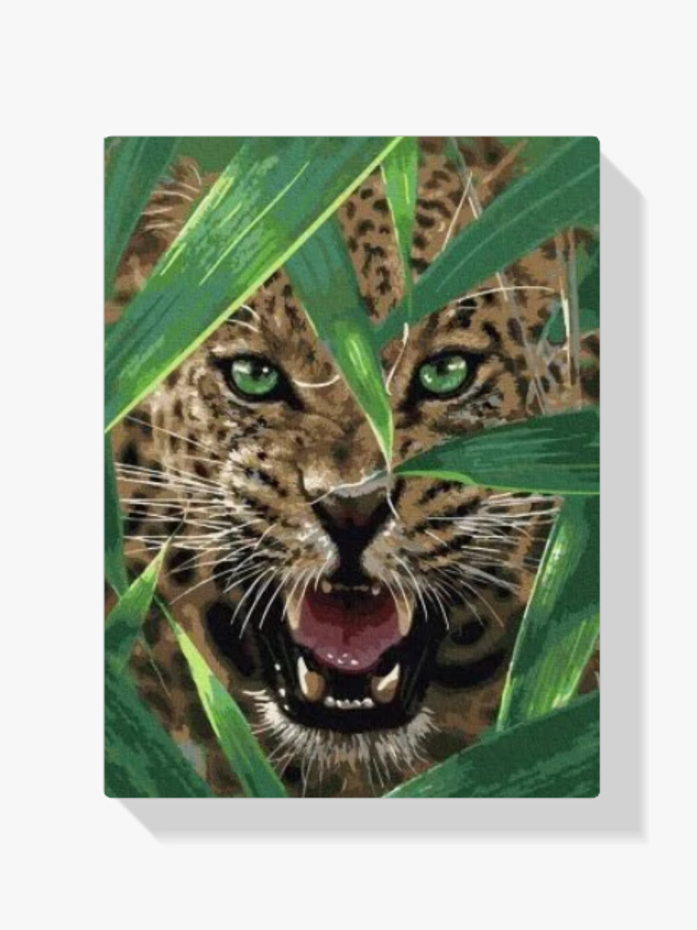 Malen nach Zahlen – Zeit für die Jagd