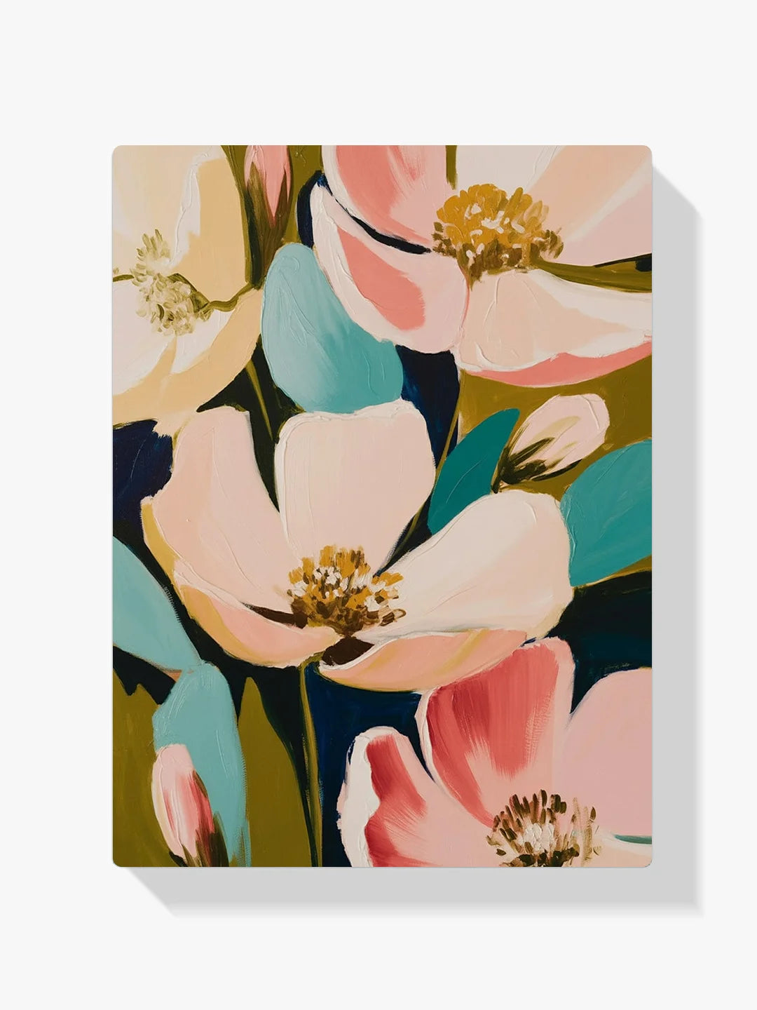 Måla efter siffror - Alfresco eftermiddag