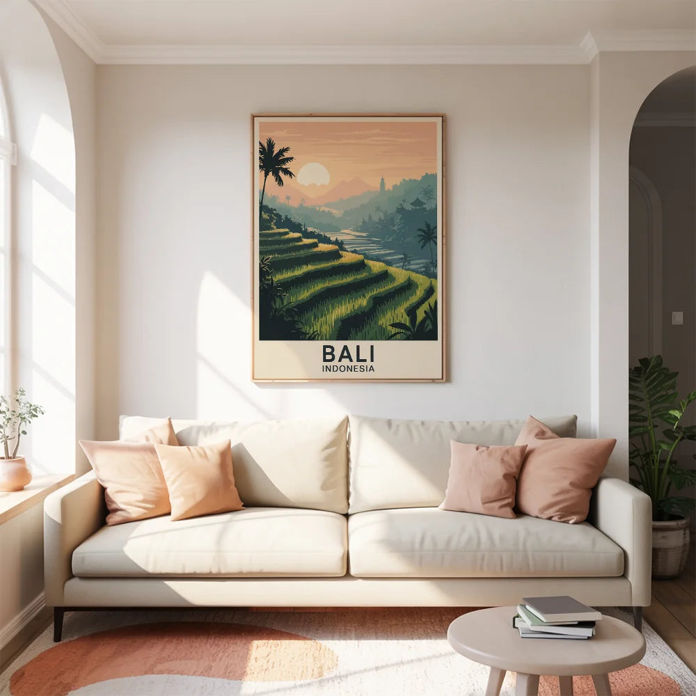 Måla efter siffror - Alfresco eftermiddag