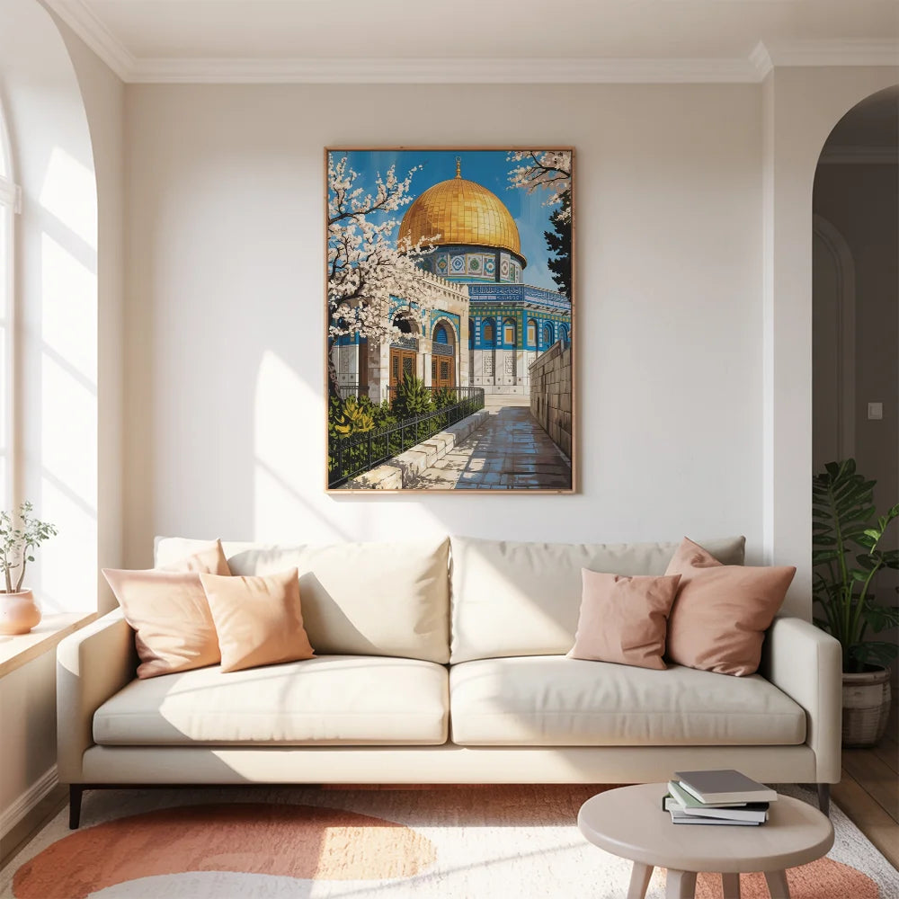 Måla efter siffror - Alfresco eftermiddag