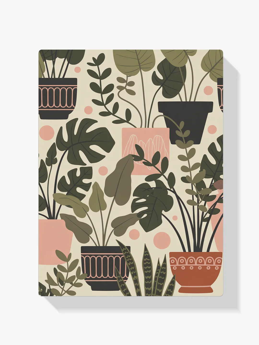 Måla efter siffror - Alfresco eftermiddag