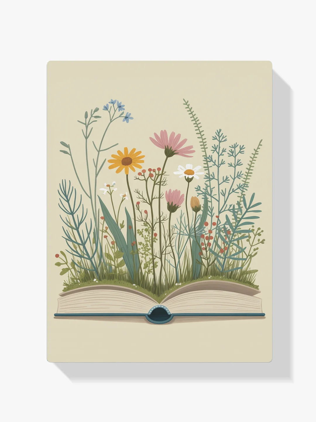 Måla efter siffror - Alfresco eftermiddag