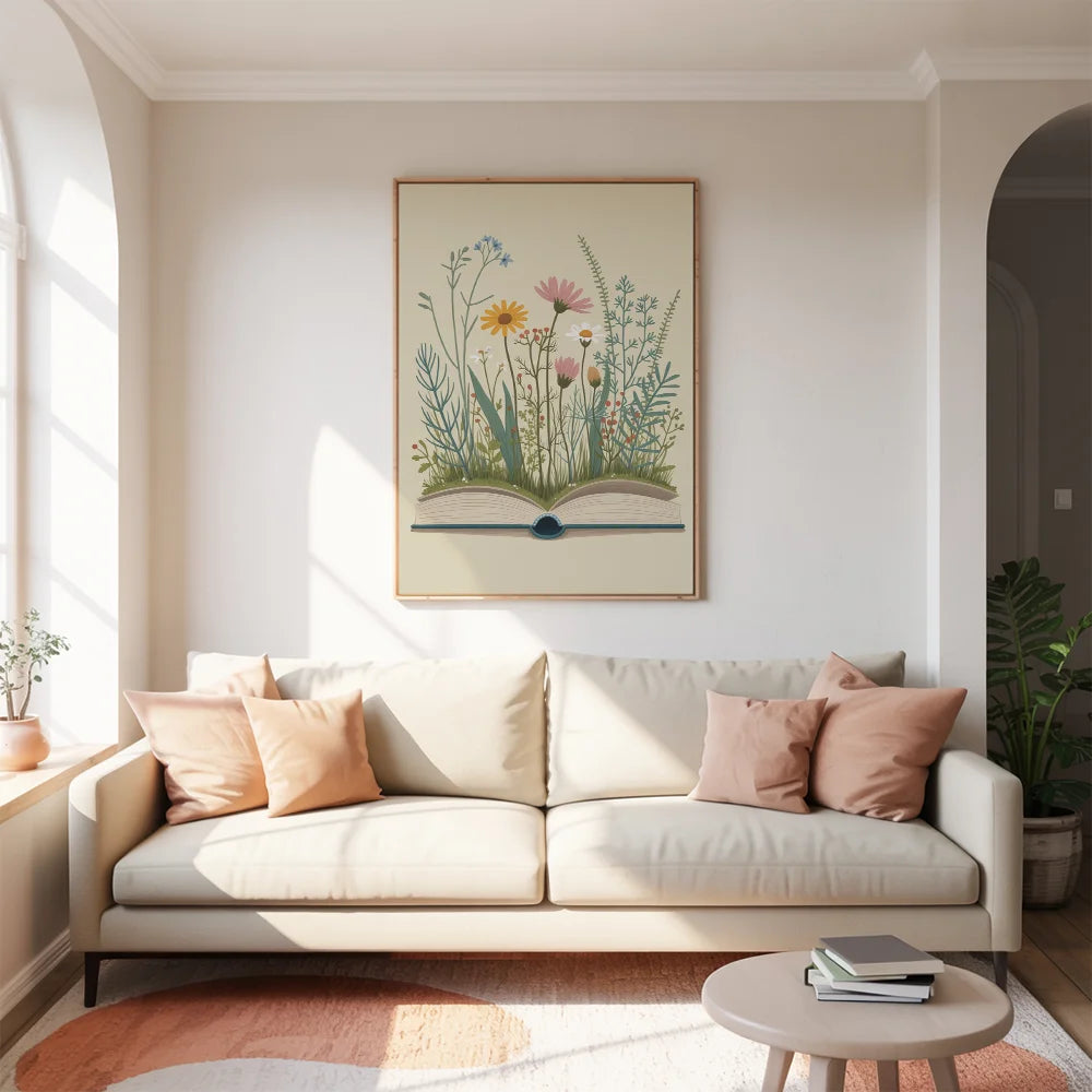 Måla efter siffror - Alfresco eftermiddag