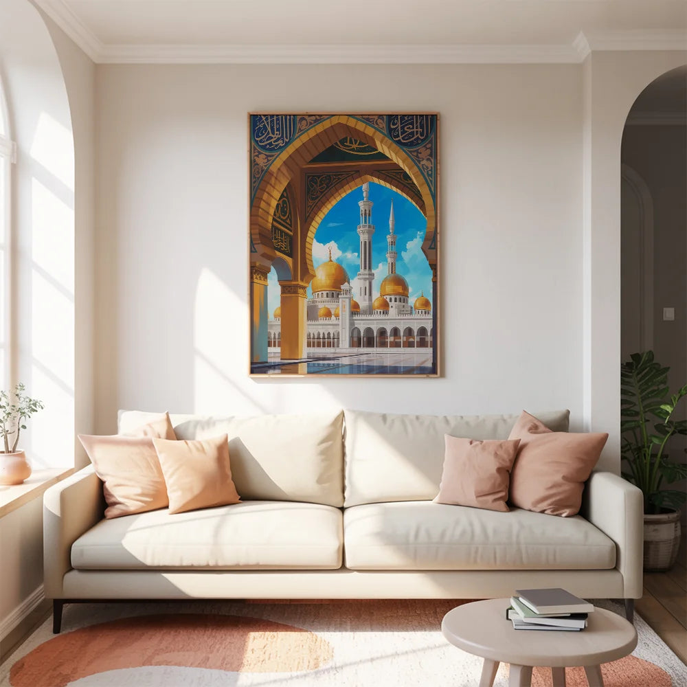 Måla efter siffror - Alfresco eftermiddag