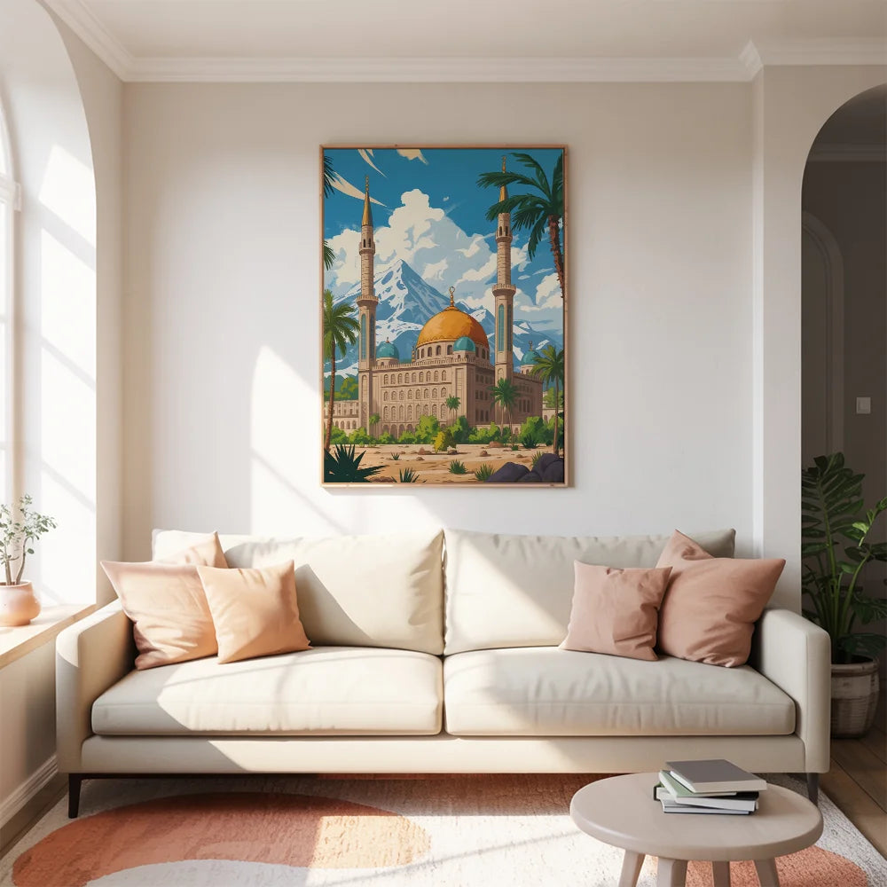 Måla efter siffror - Alfresco eftermiddag