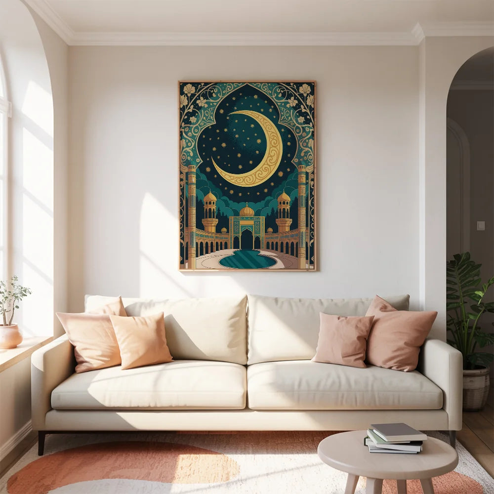 Måla efter siffror - Alfresco eftermiddag