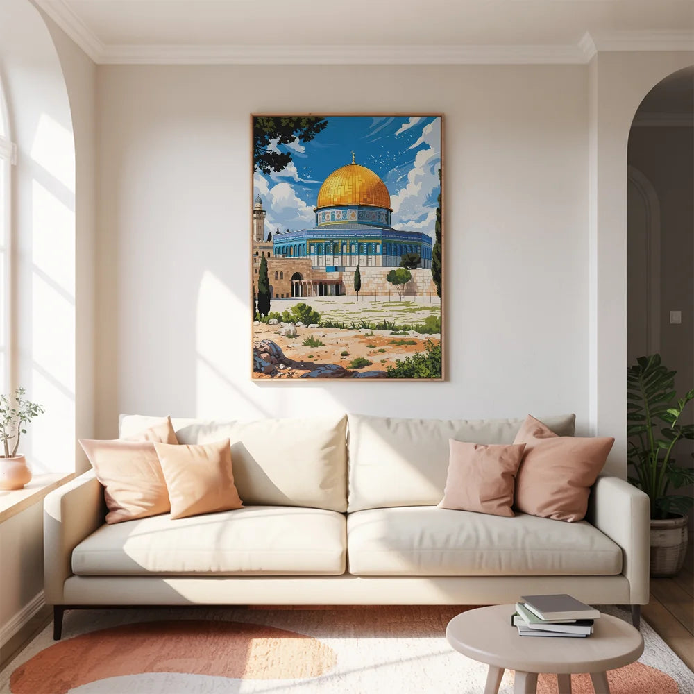 Måla efter siffror - Alfresco eftermiddag