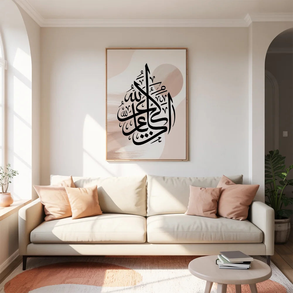 Måla efter siffror - Alfresco eftermiddag