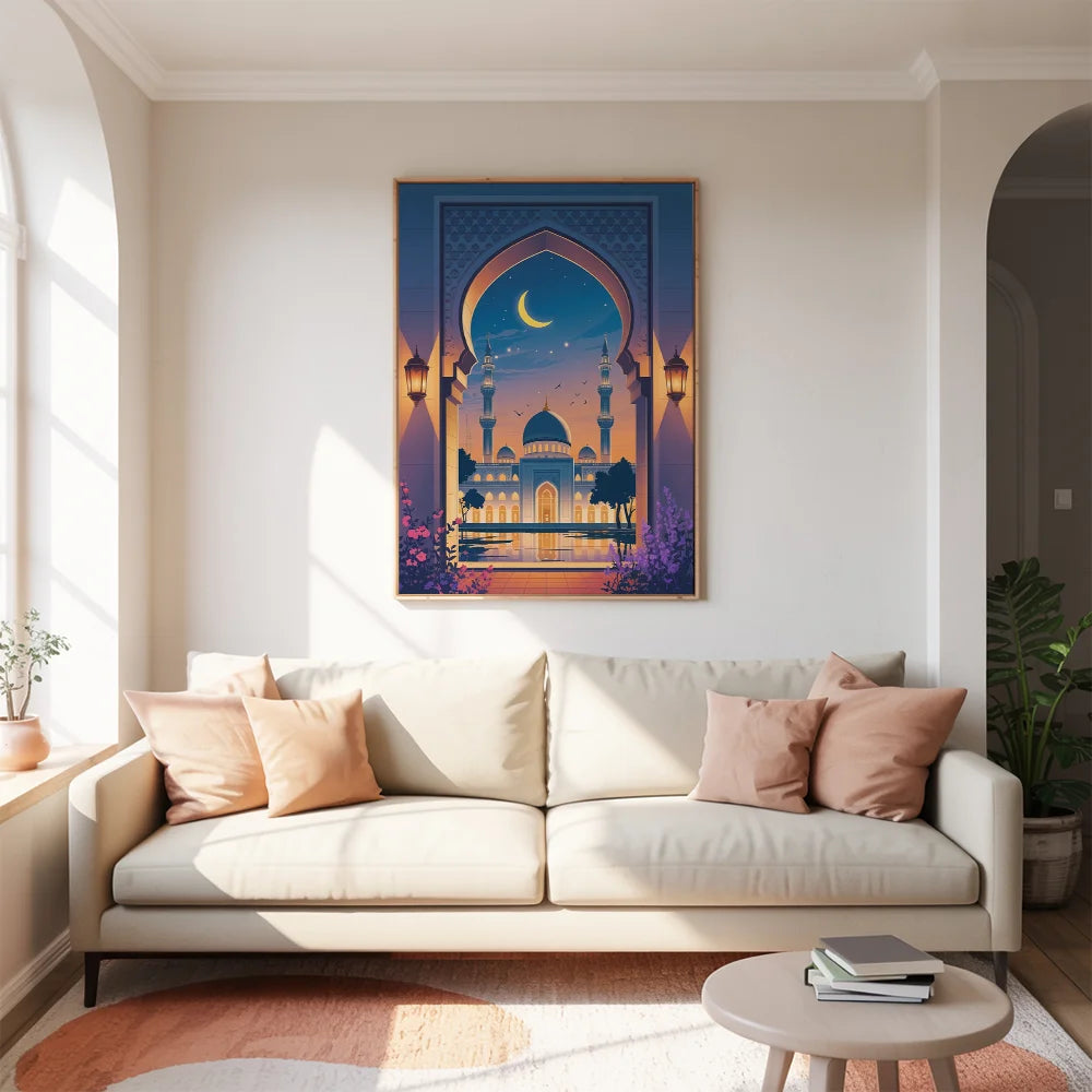 Måla efter siffror - Alfresco eftermiddag