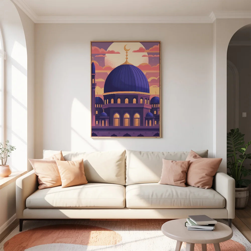 Måla efter siffror - Alfresco eftermiddag