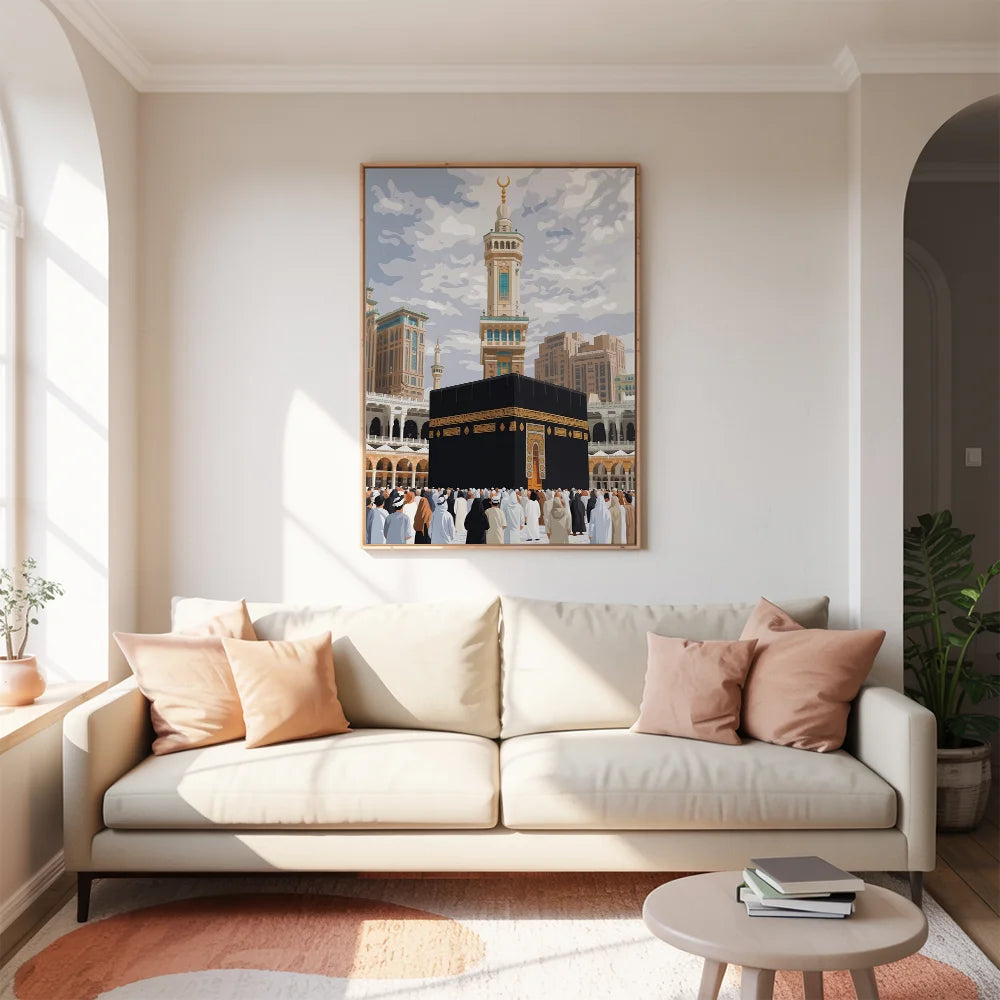 Måla efter siffror - Alfresco eftermiddag