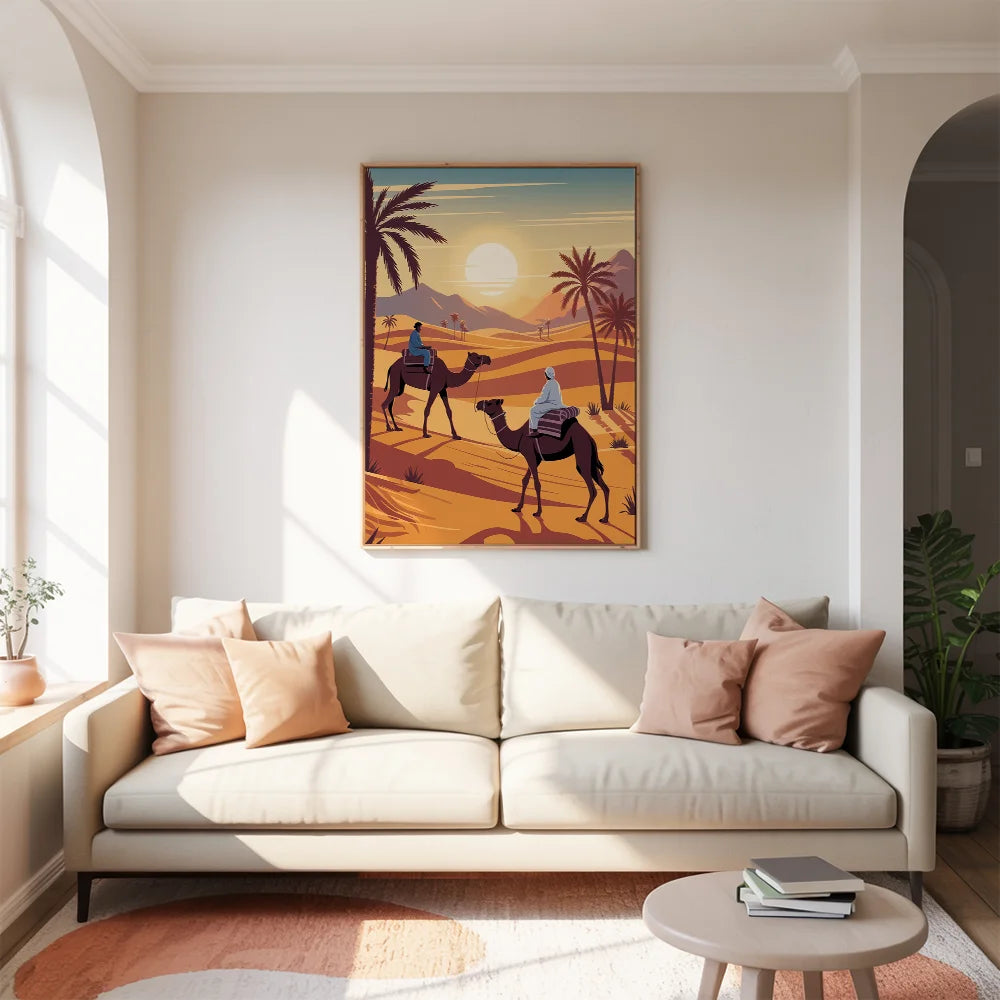 Måla efter siffror - Alfresco eftermiddag