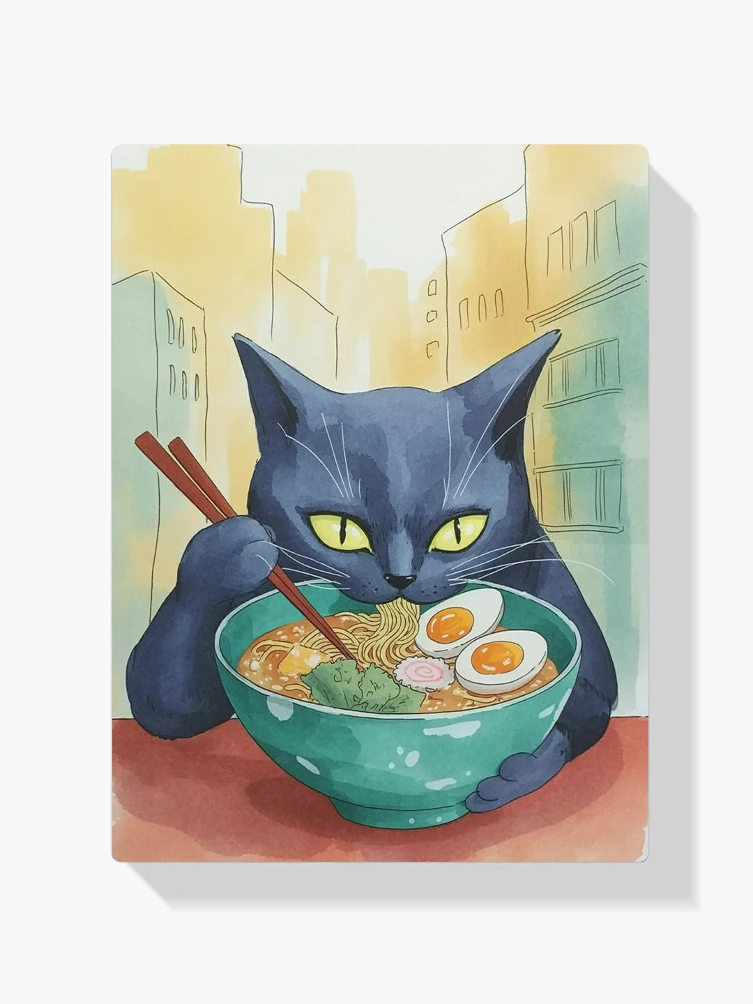 Måla efter siffror - Alfresco eftermiddag