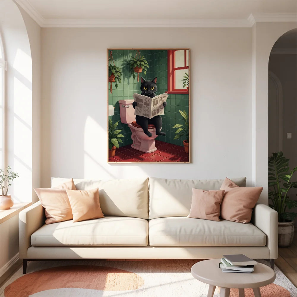 Måla efter siffror - Alfresco eftermiddag