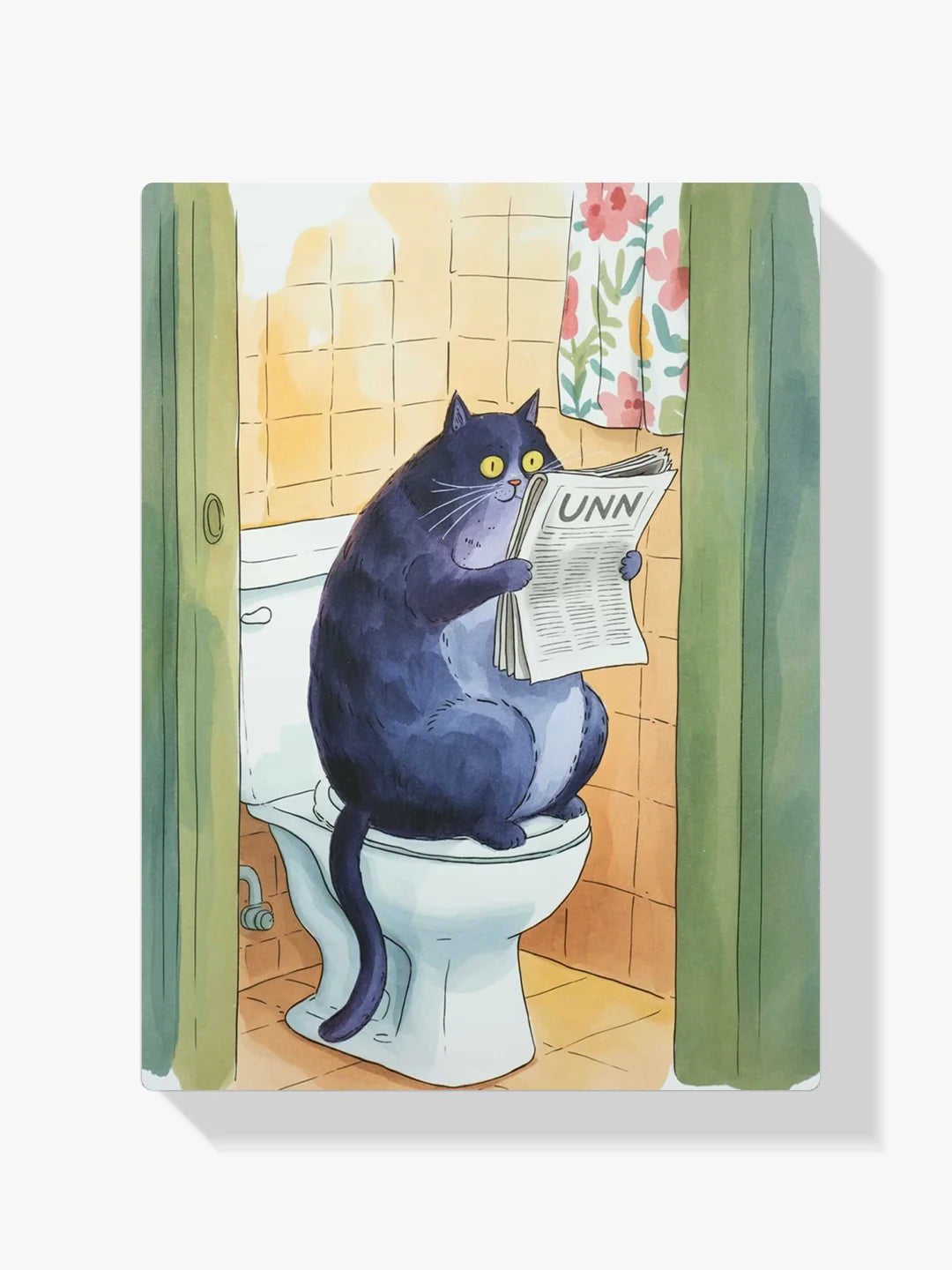 Måla efter siffror - Alfresco eftermiddag