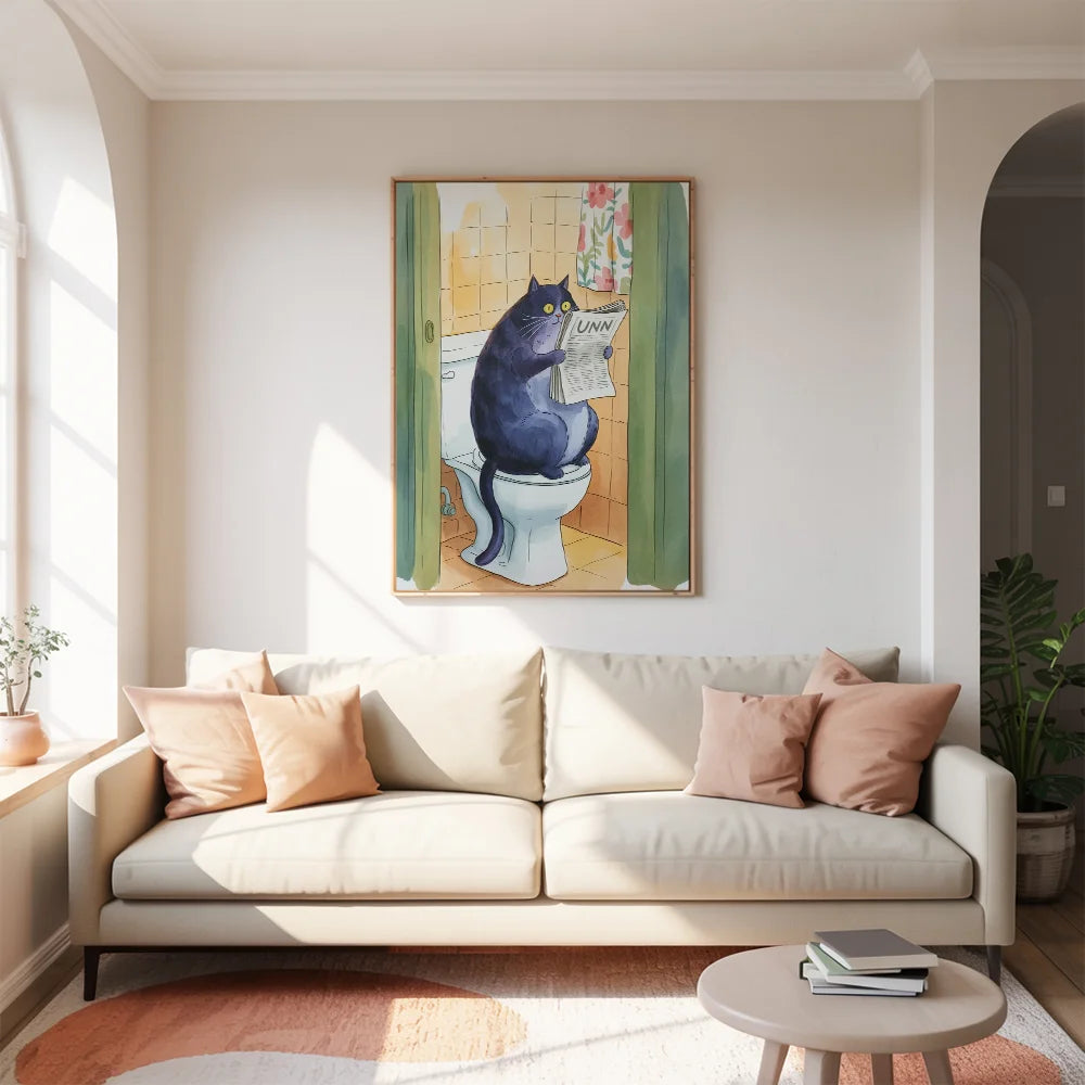 Måla efter siffror - Alfresco eftermiddag