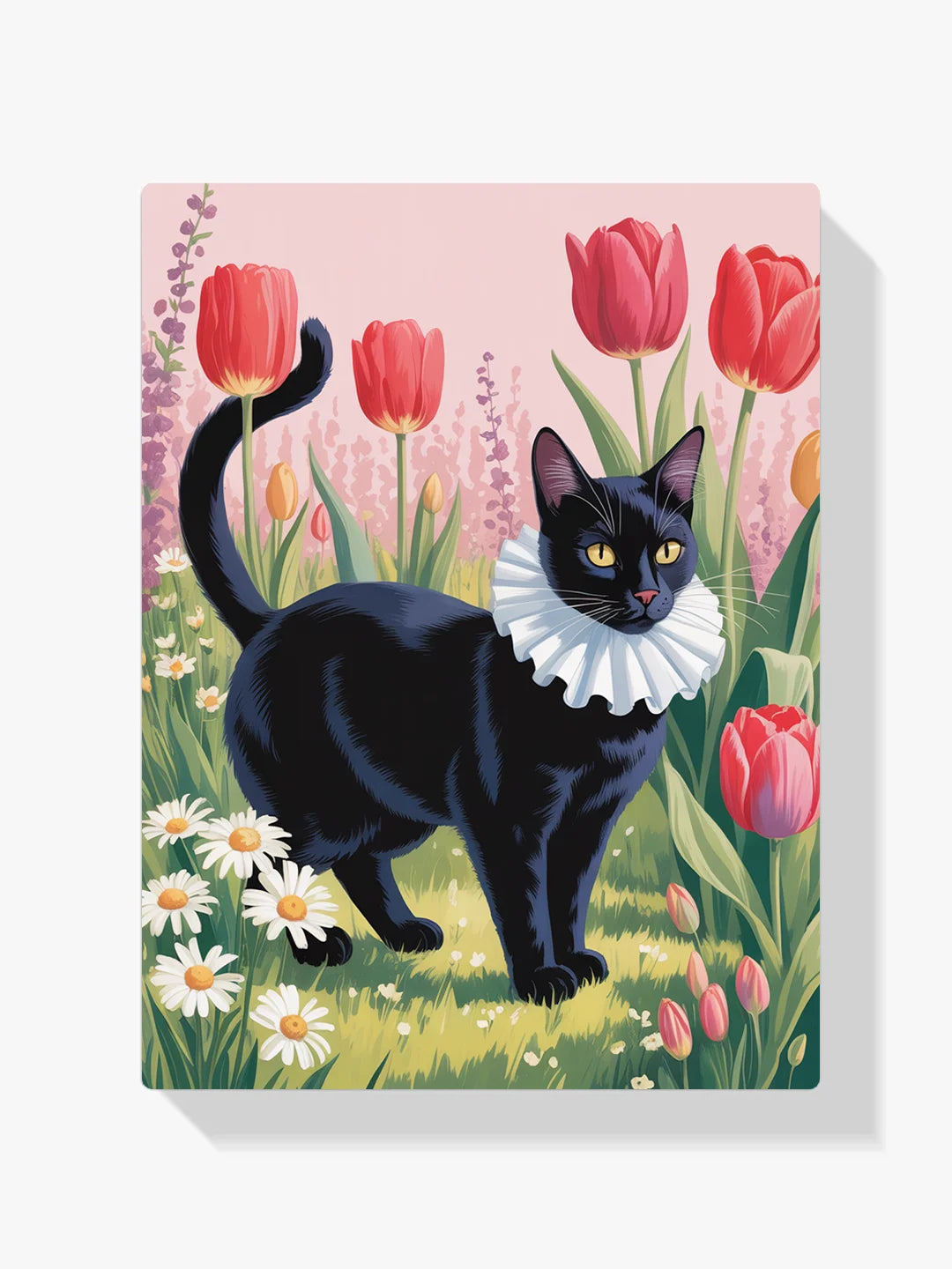 Måla efter siffror - Alfresco eftermiddag