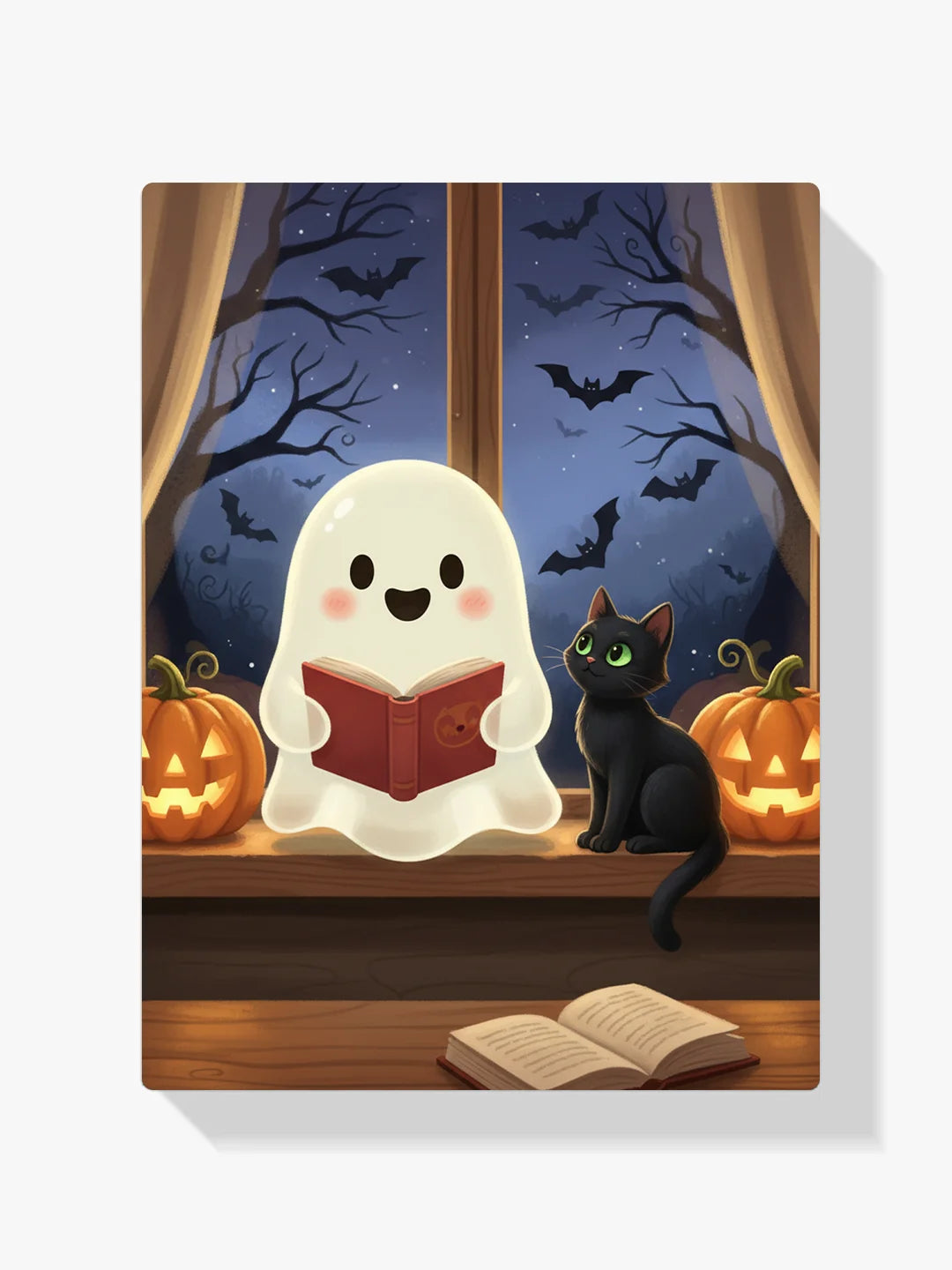 Måla efter siffror - Alfresco eftermiddag