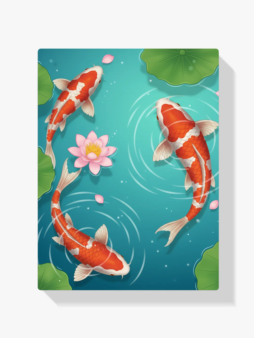 Måla efter siffror - Alfresco eftermiddag