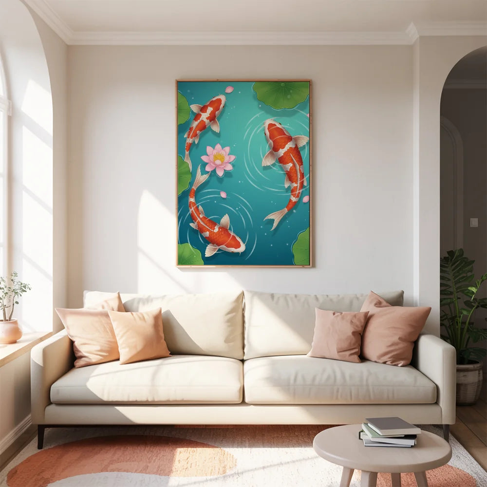 Måla efter siffror - Alfresco eftermiddag