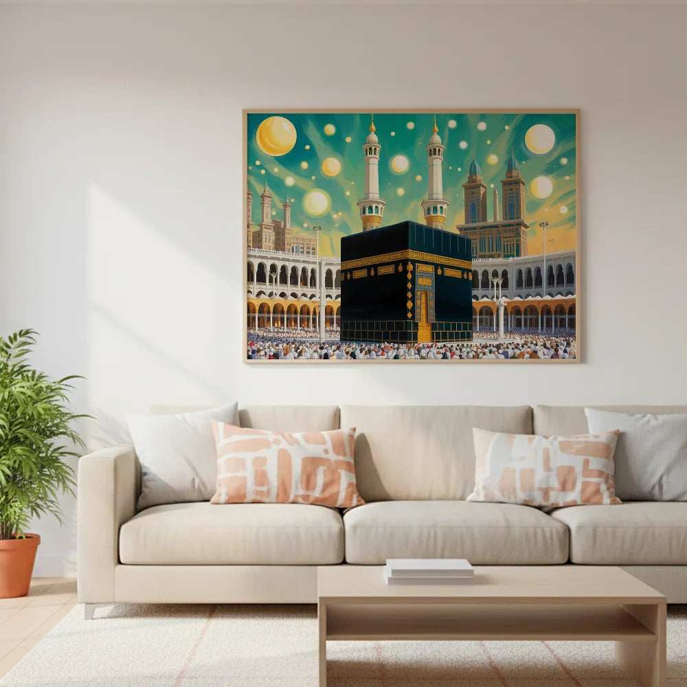 Måla efter siffror - Alfresco eftermiddag