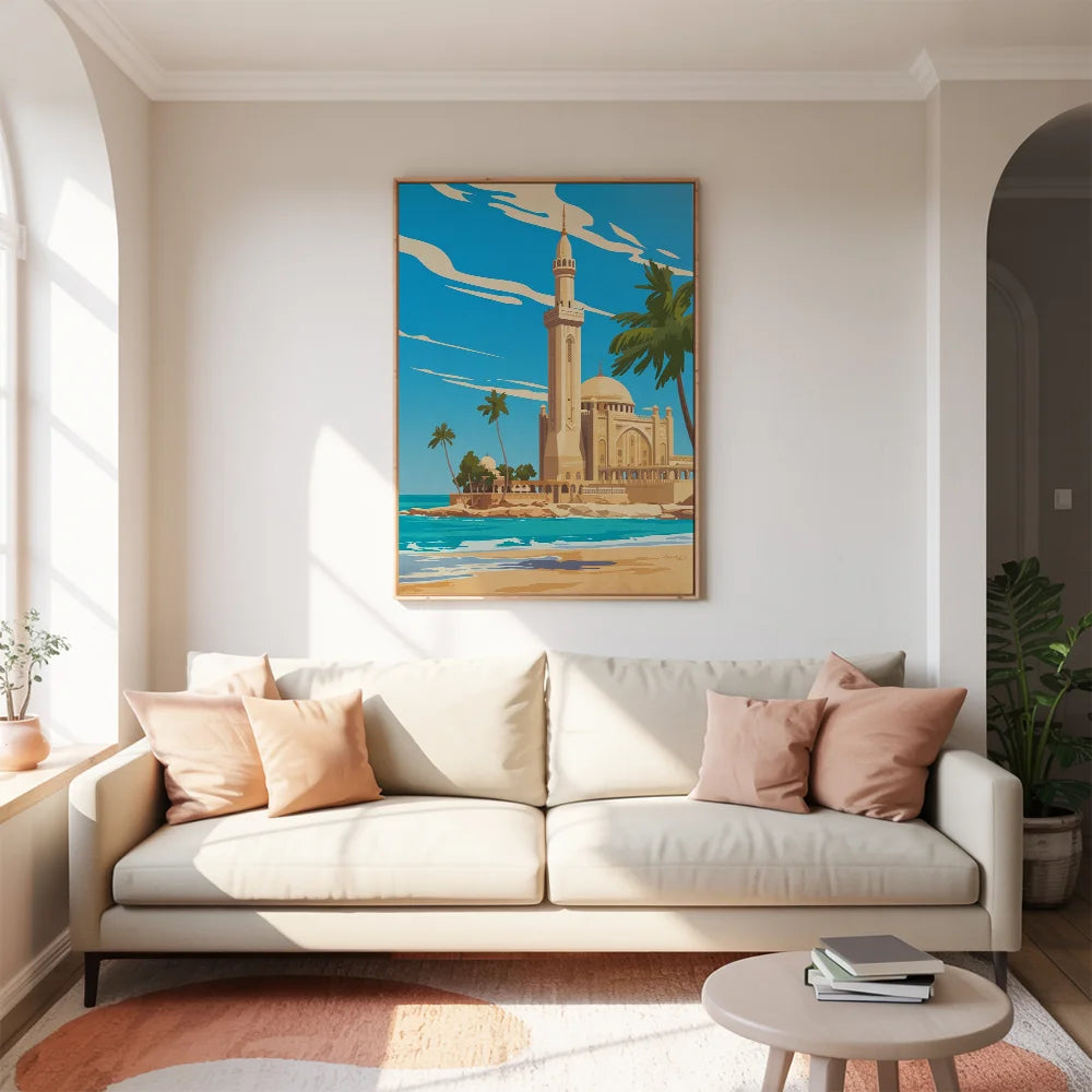 Måla efter siffror - Alfresco eftermiddag