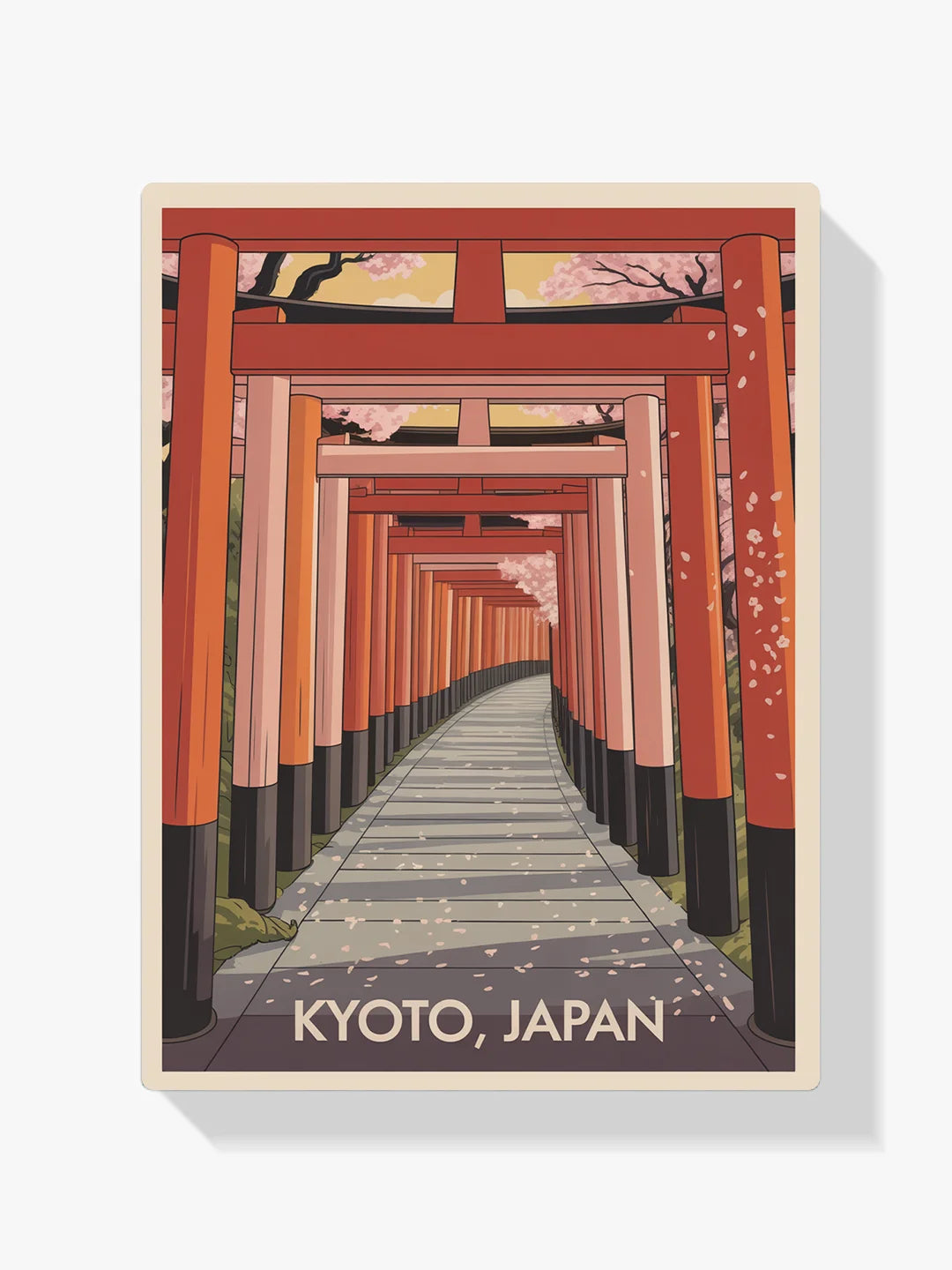 Måla efter siffror - Alfresco eftermiddag