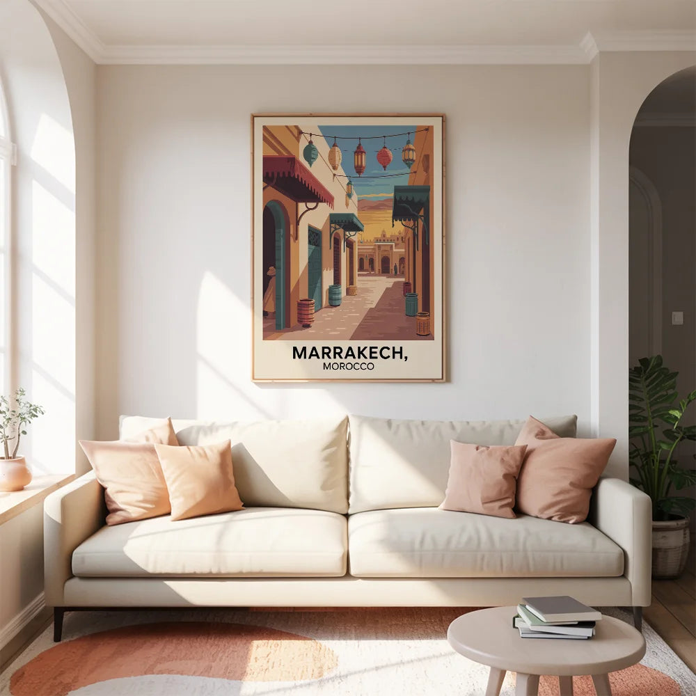 Måla efter siffror - Alfresco eftermiddag